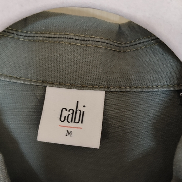 Cabi short shirt/Jacket M - Picture 6 of 6